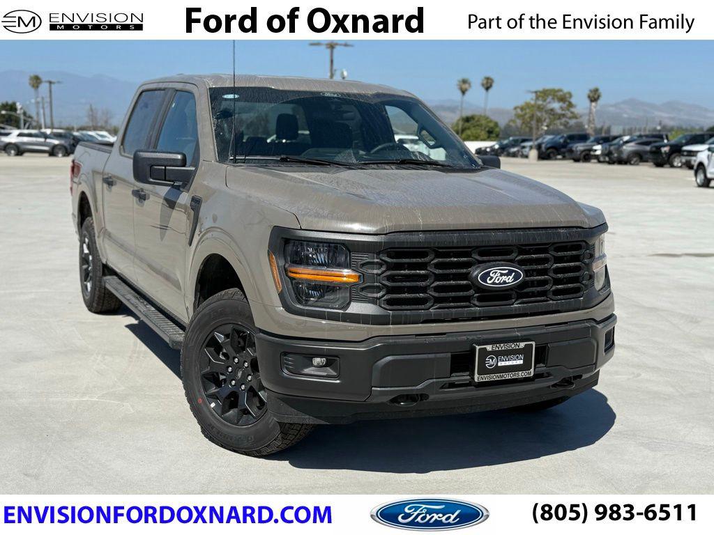 New 2026 Ford F-150 STX