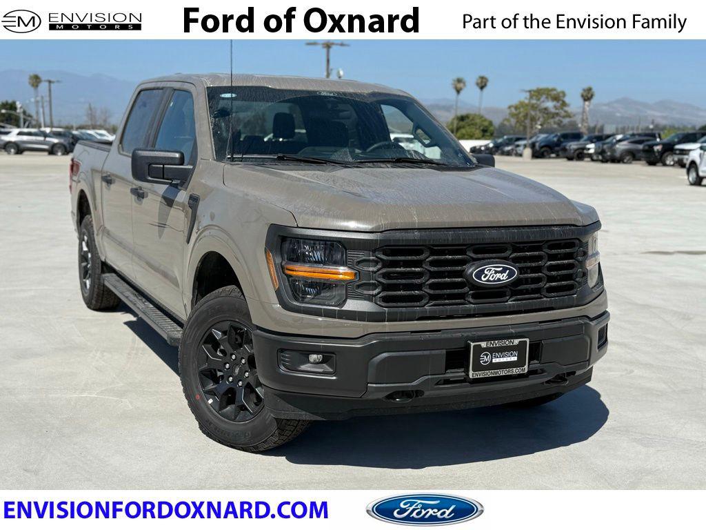 New 2026 Ford F-150 STX