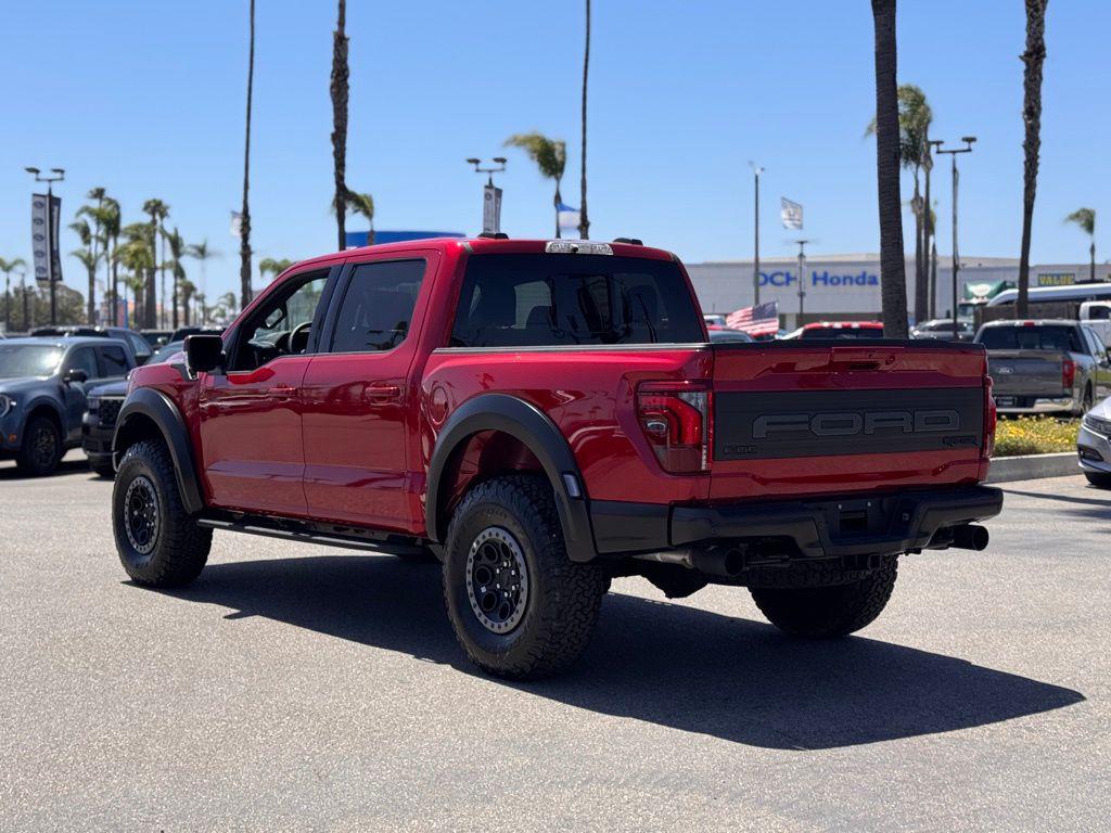 FORD F-150 RAPTOR - 10
