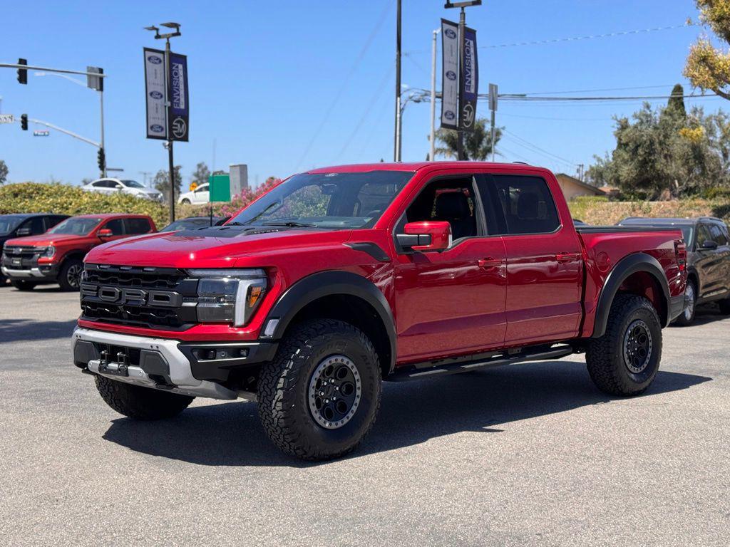 FORD F-150 RAPTOR - 7