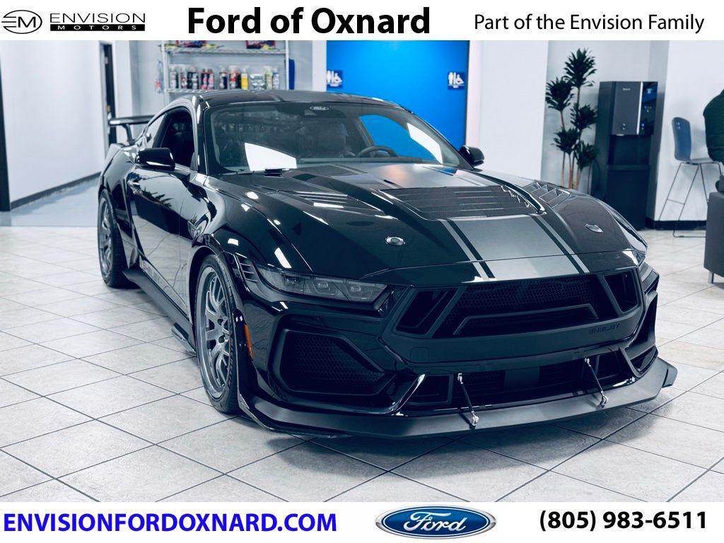 New 2026 Ford Mustang GT Premium