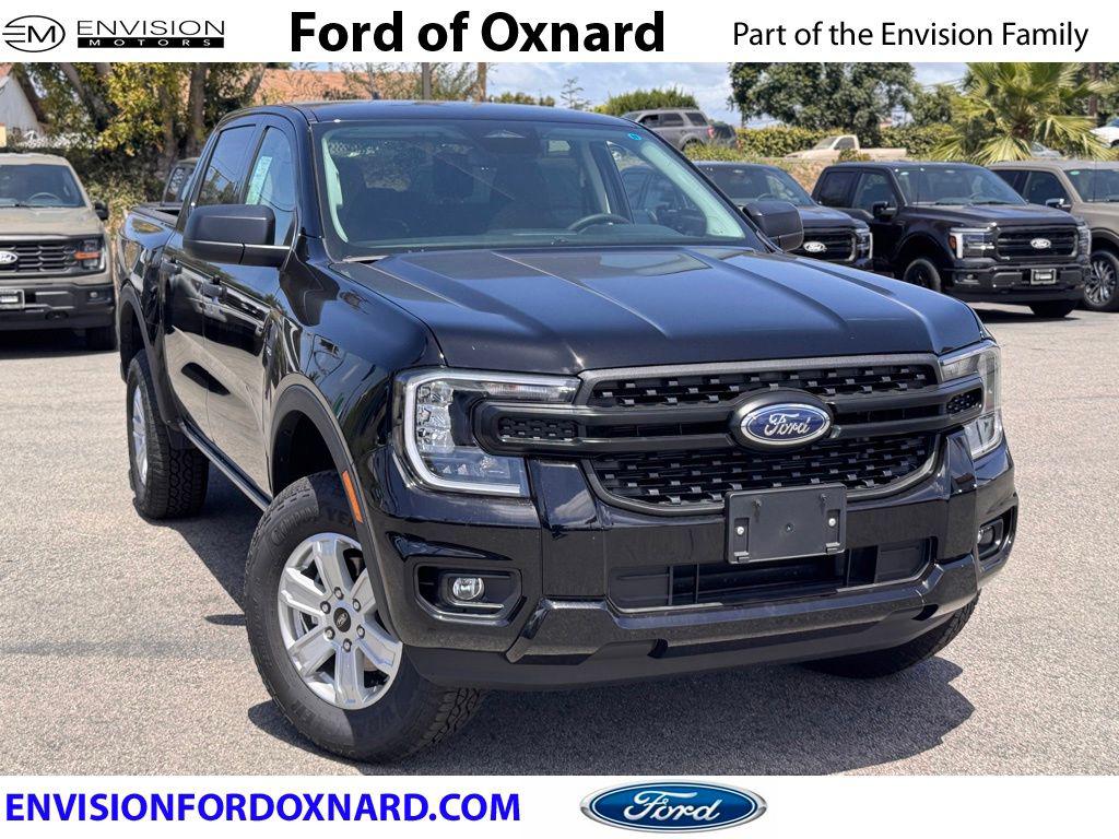 New 2026 Ford Ranger XL