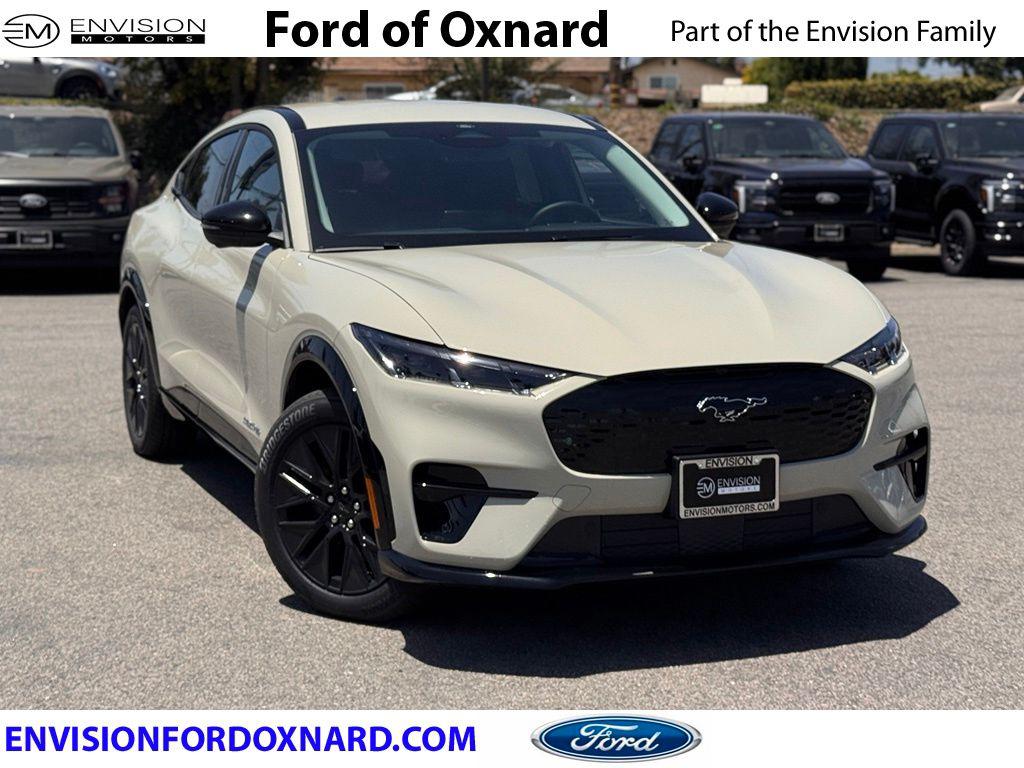 New 2026 Ford Mustang Mach-E Premium