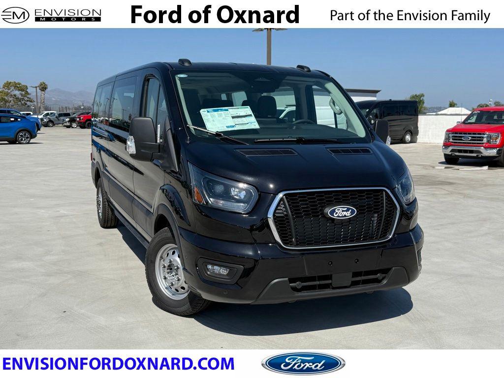 New 2026 Ford Transit-350 XLT