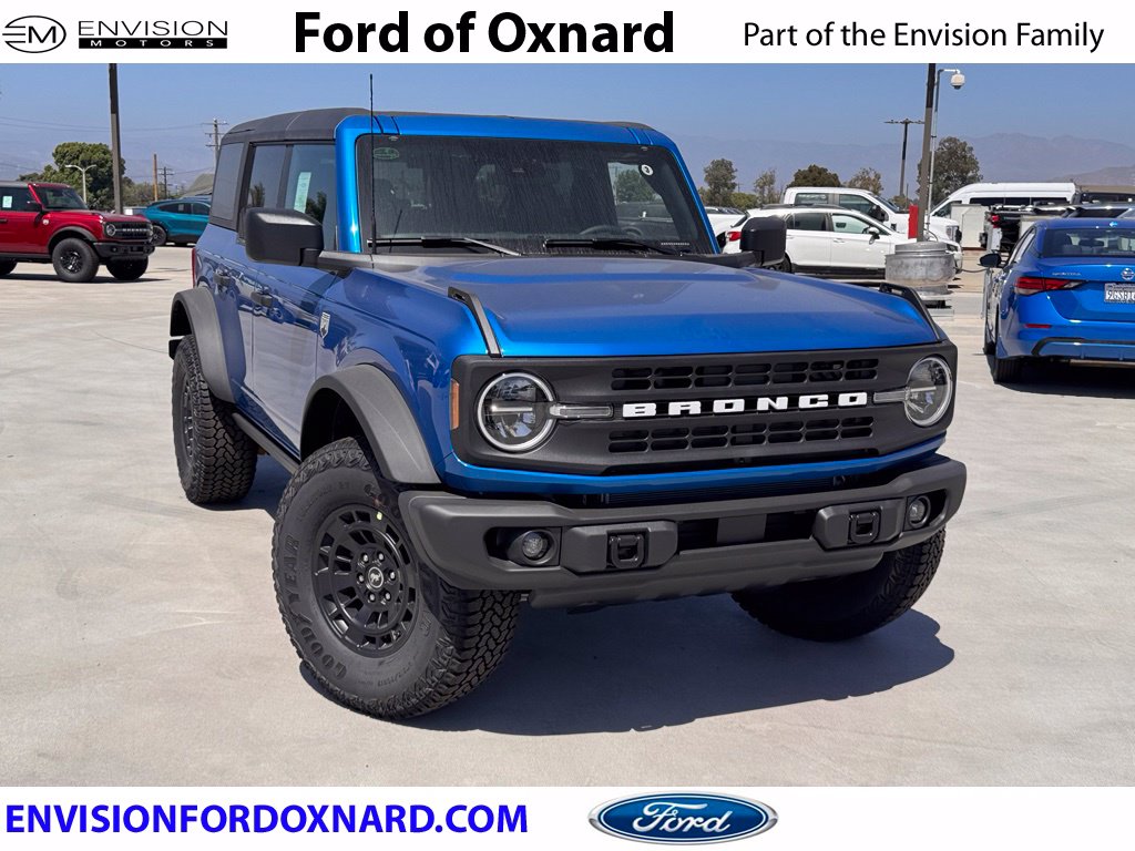New 2026 Ford Bronco Base