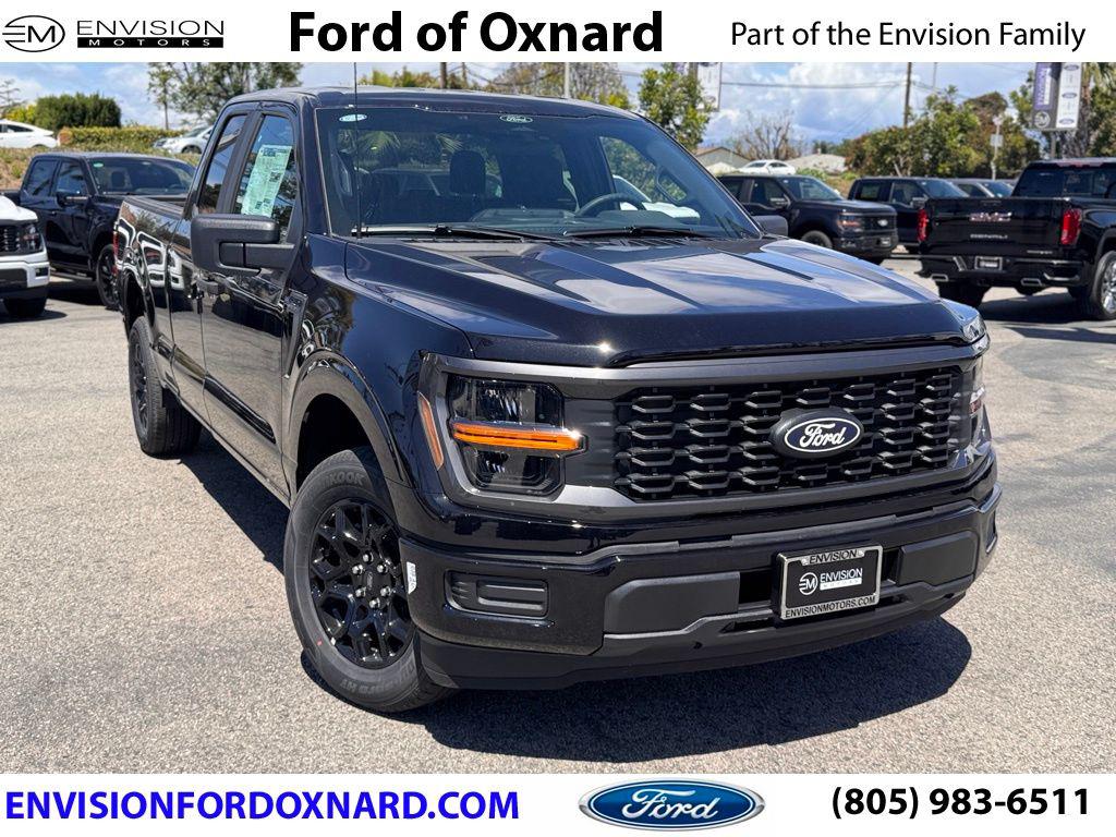 New 2026 Ford F-150 STX