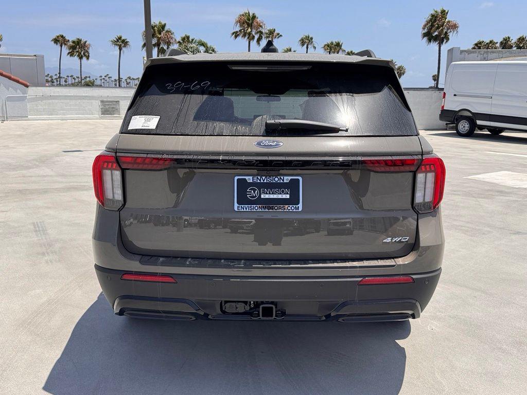 2026 FORD EXPLORER ST-LINE 缩略图 11
