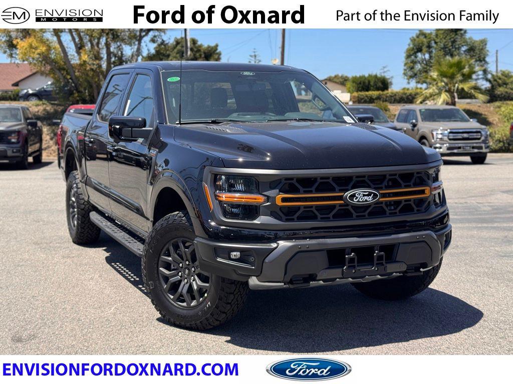 New 2026 Ford F-150 Tremor