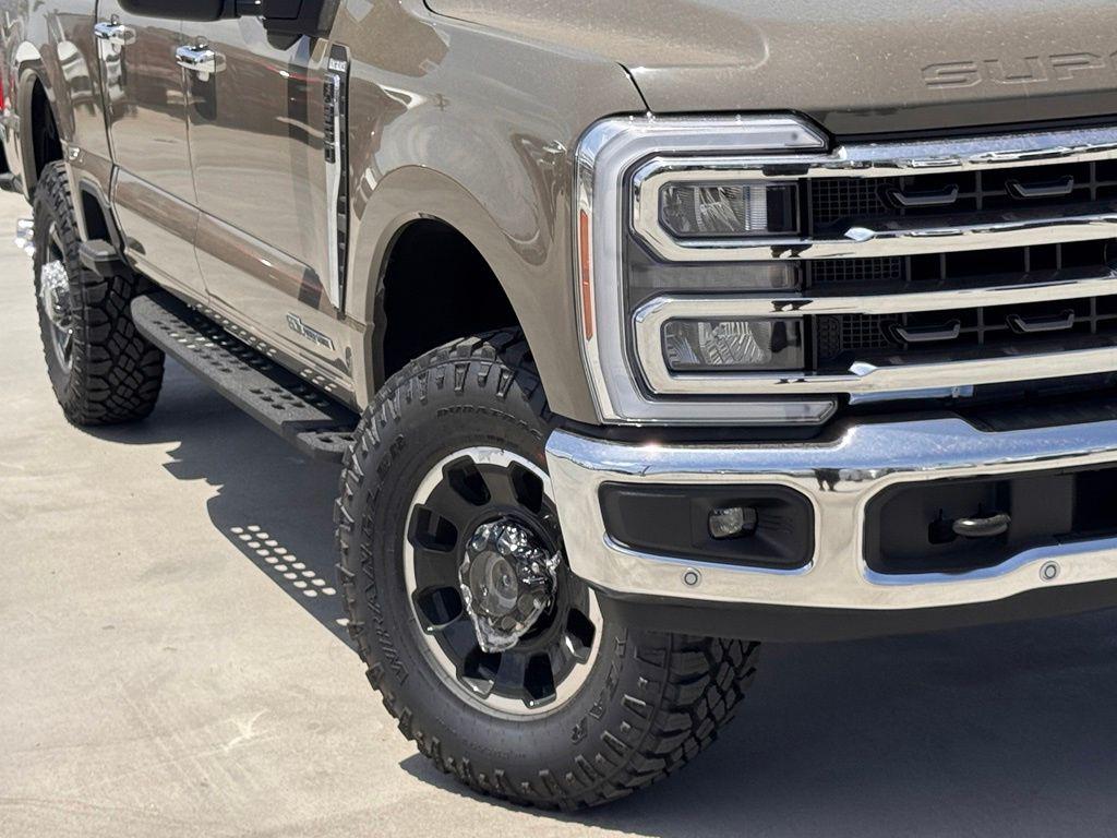 2026 FORD F-350 KING RANCH 照片 4