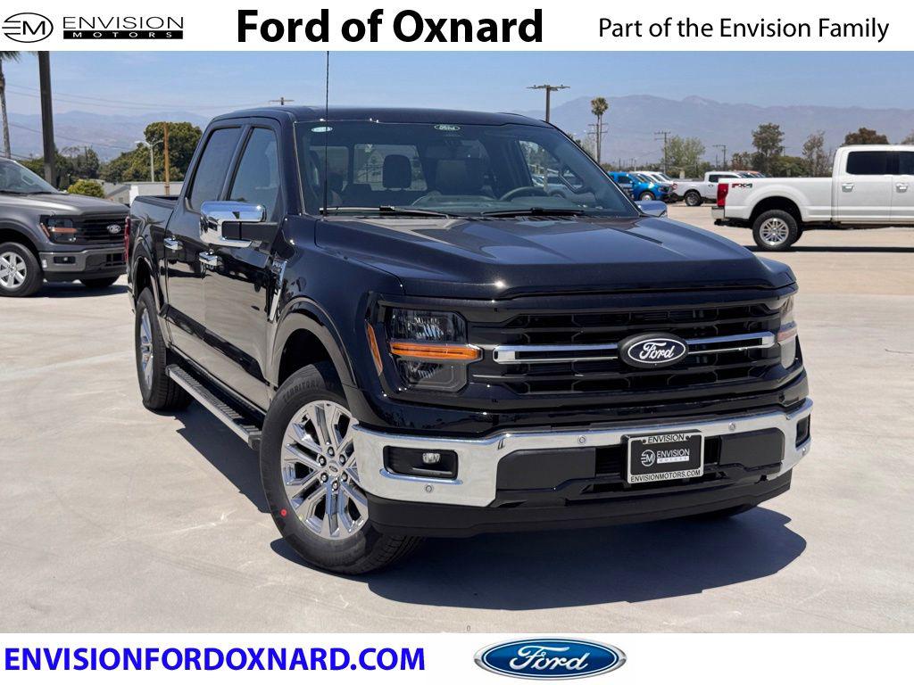 New 2026 Ford F-150 XLT