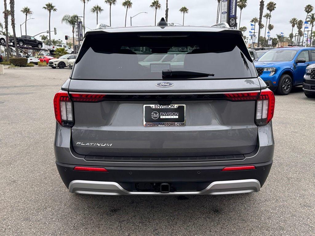 صورة مصغرة 11 لـ 2026 FORD EXPLORER PLATINUM