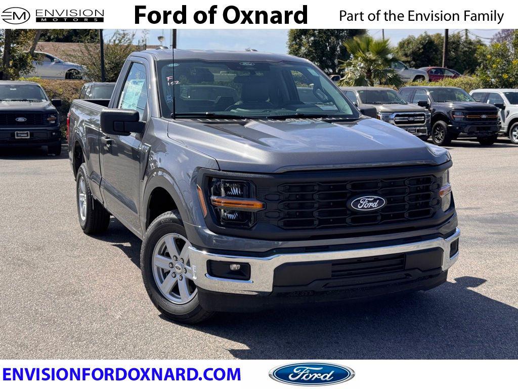 New 2026 Ford F-150 XL