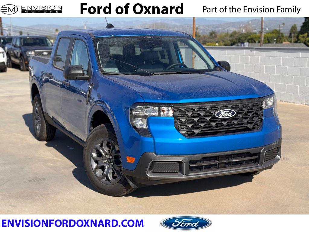 New 2026 Ford Maverick XLT
