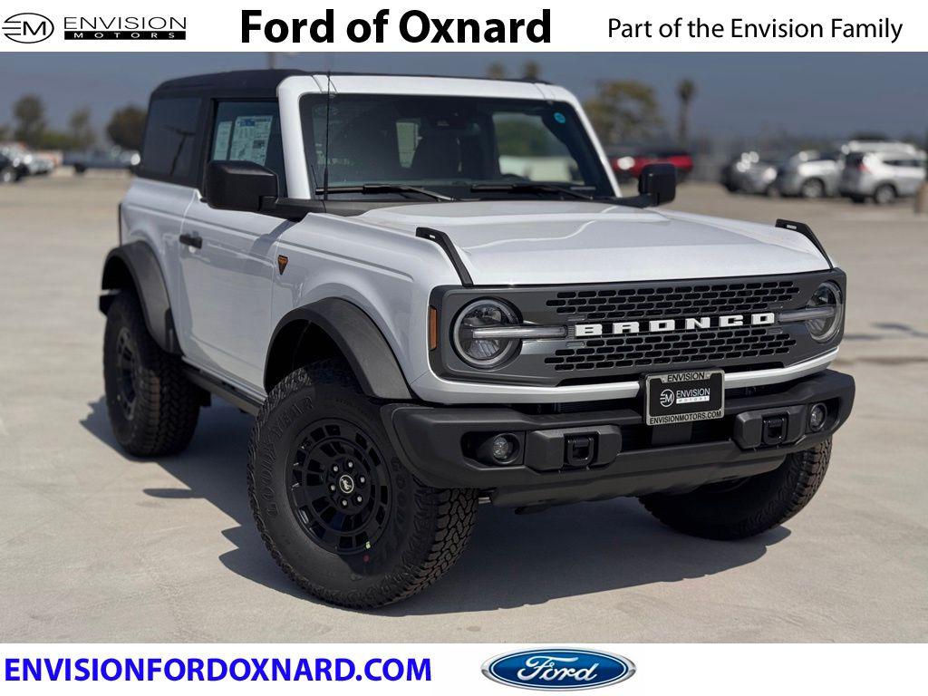 New 2026 Ford Bronco Badlands