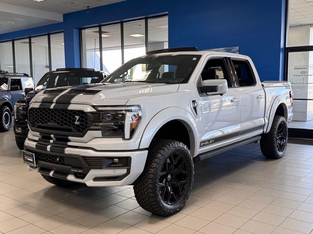 FORD F-150 LARIAT - 7