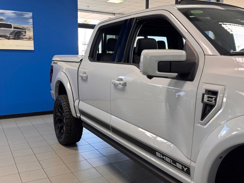 FORD F-150 LARIAT - 5