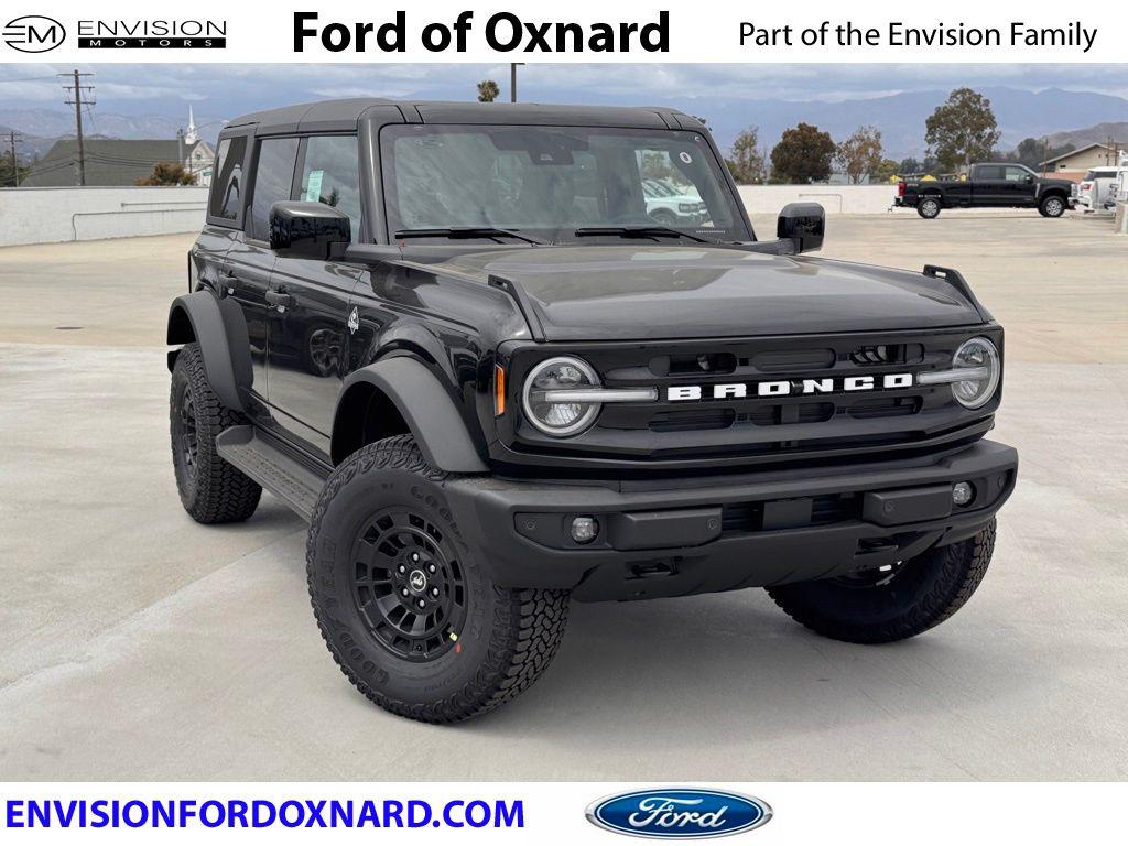 New 2026 Ford Bronco Outer Banks