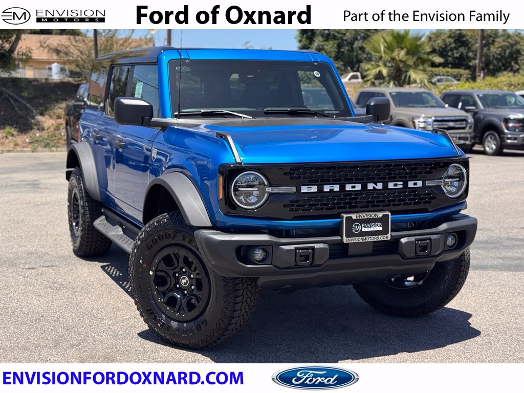 New 2026 Ford Bronco Base