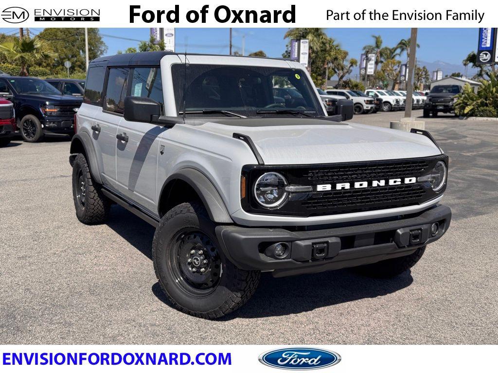 New 2026 Ford Bronco Big Bend