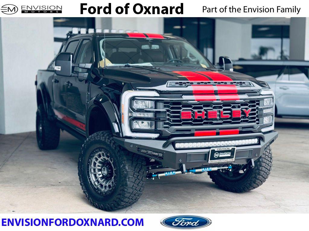 New 2026 Ford F-250 Lariat