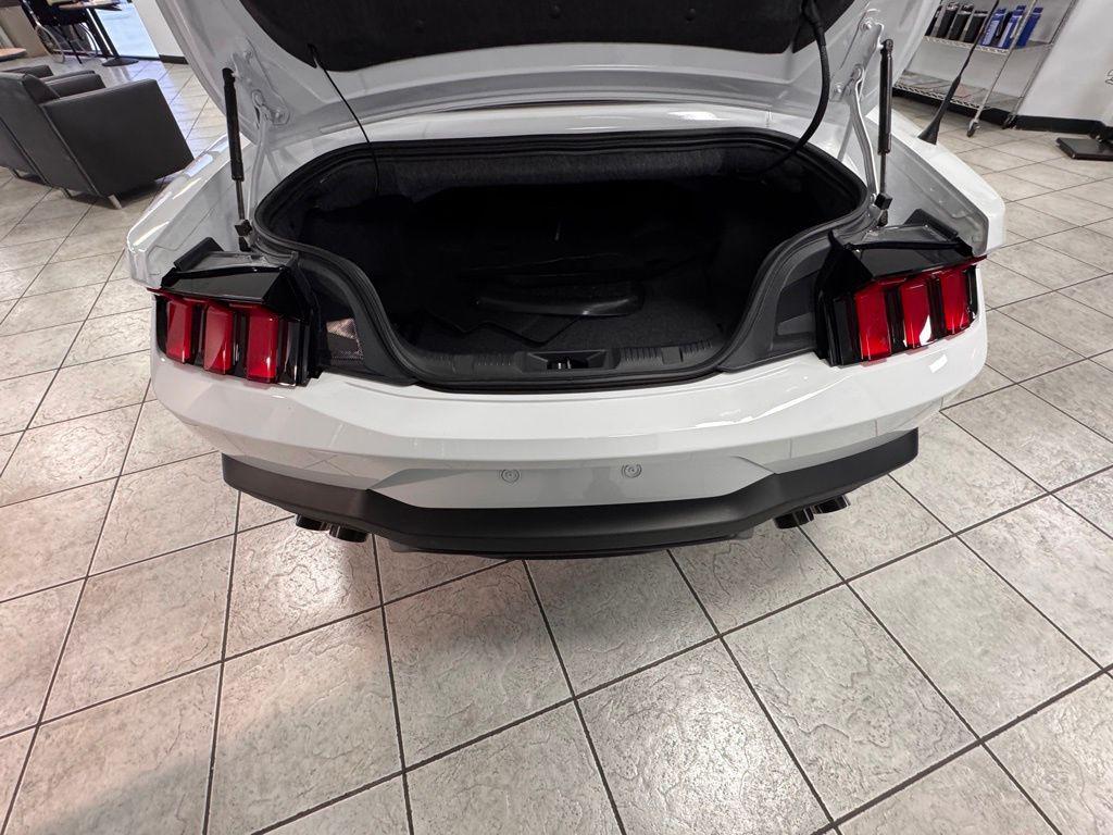 2025 FORD MUSTANG ECOBOOST PREMIUM — миниатюра 13