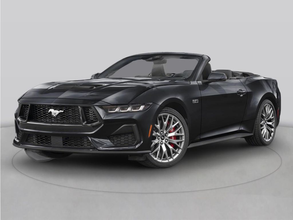 New 2025 Ford Mustang EcoBoost Premium