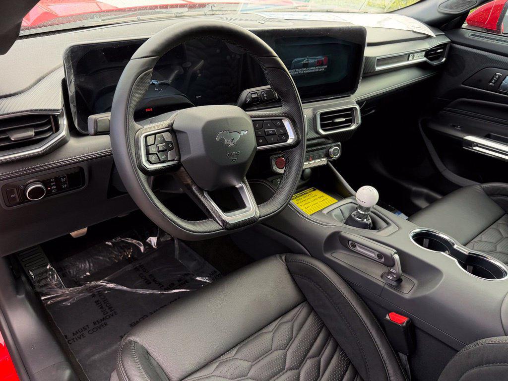 2026 FORD MUSTANG SHELBY GT350 缩略图 25