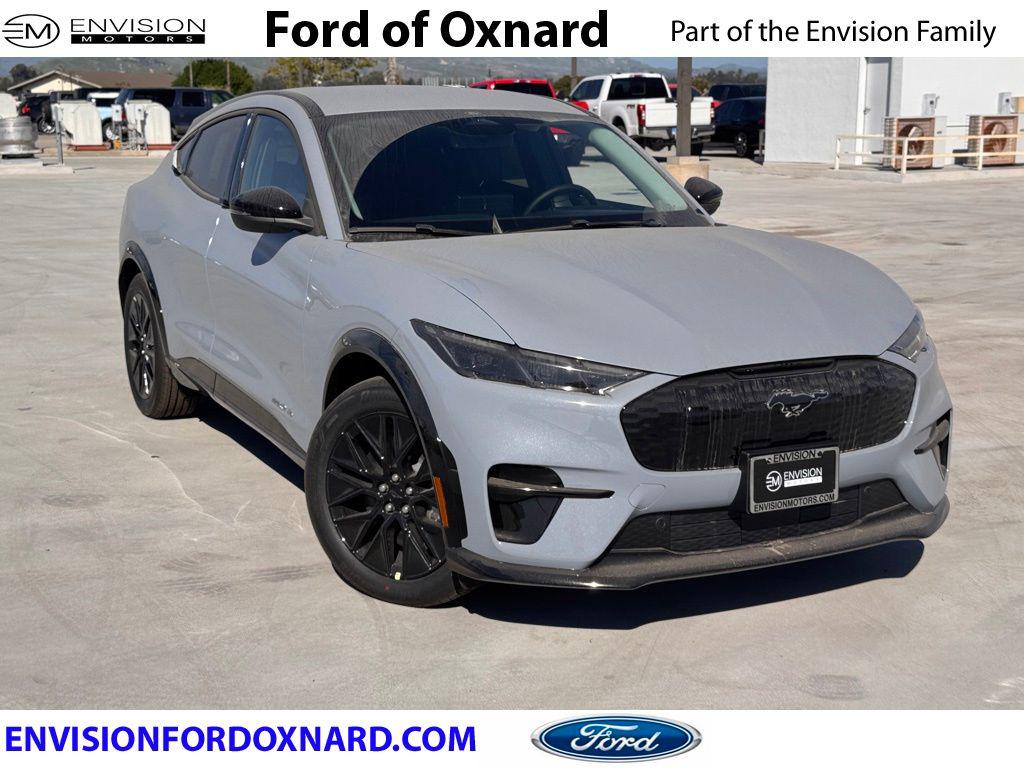 New 2026 Ford Mustang Mach-E Premium
