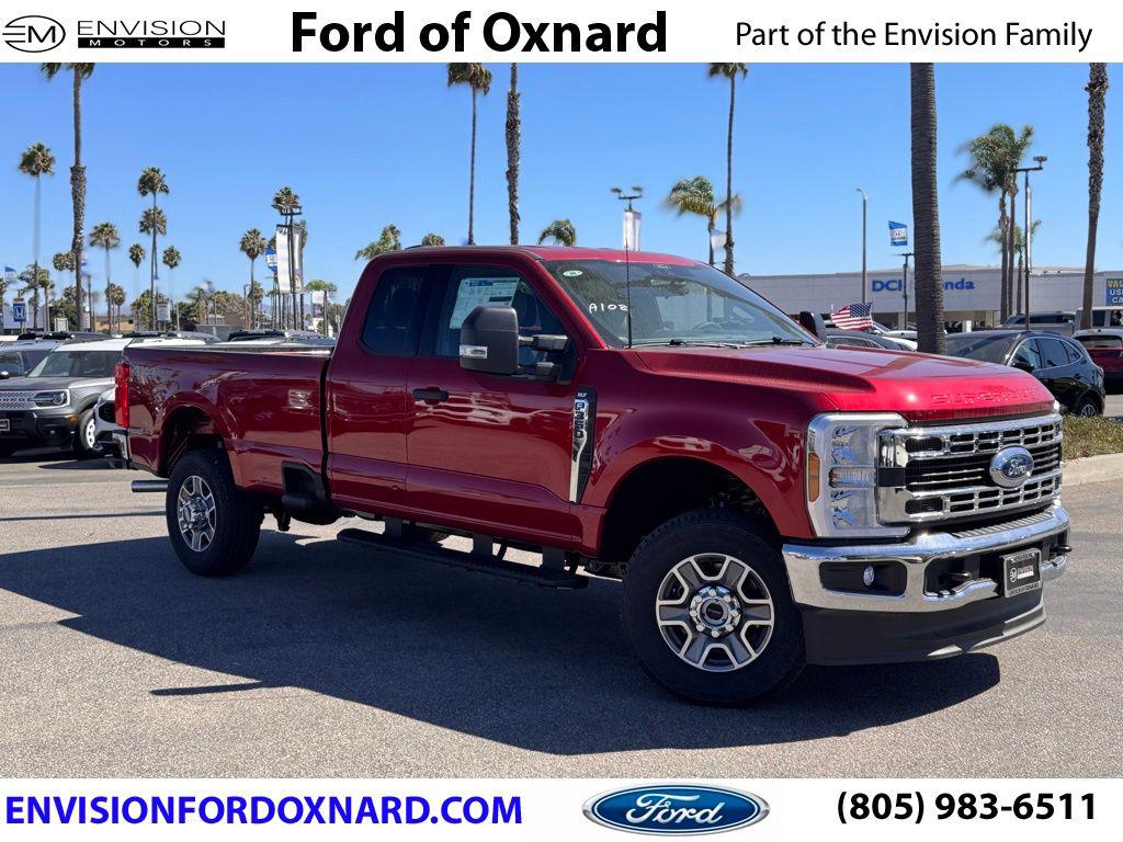 New 2025 Ford F-350 XLT