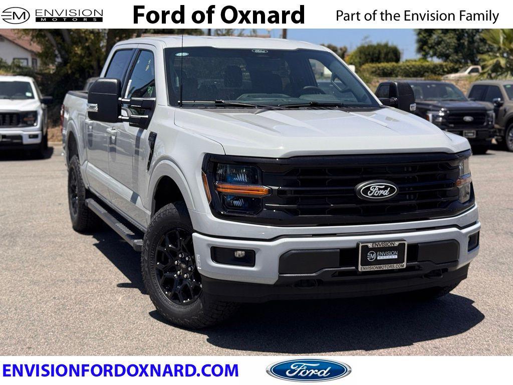 New 2026 Ford F-150 XLT