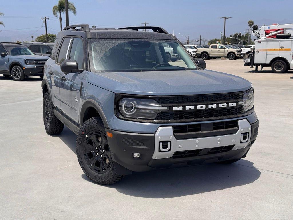 صورة 2 لـ 2026 FORD BRONCO SPORT OUTER BANKS