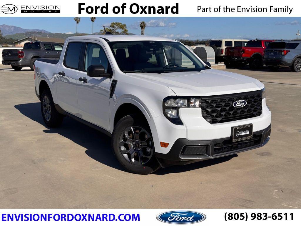 New 2026 Ford Maverick XLT