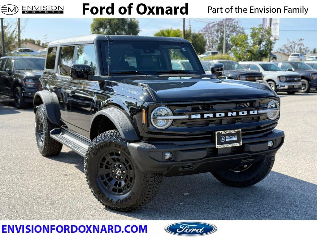 New 2026 Ford Bronco Outer Banks