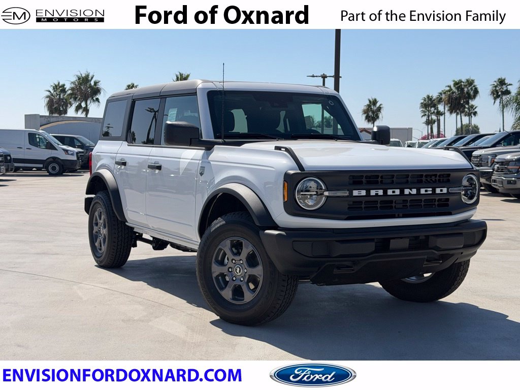 New 2026 Ford Bronco Base