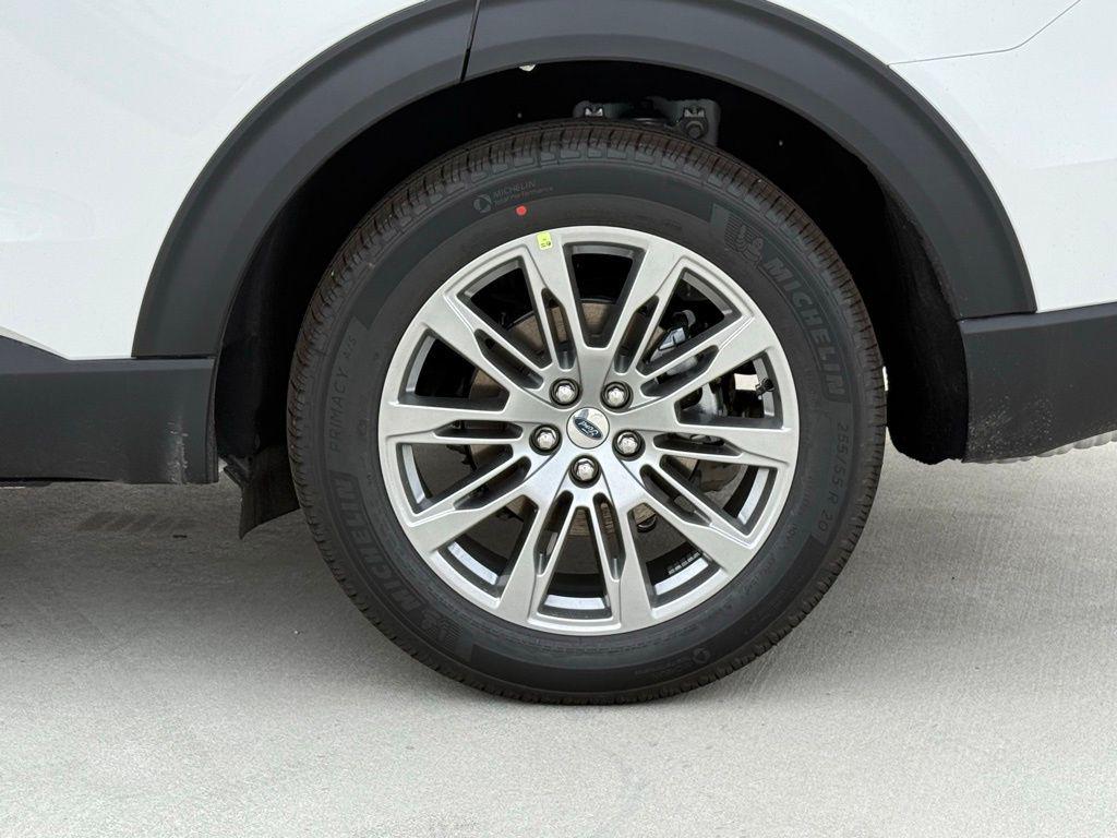 2026 FORD EXPLORER PLATINUM thumbnail 14