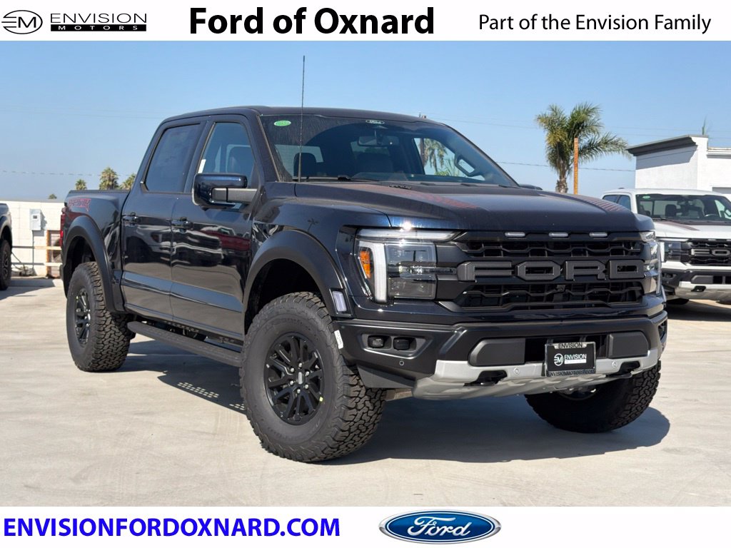 New 2026 Ford F-150 Raptor