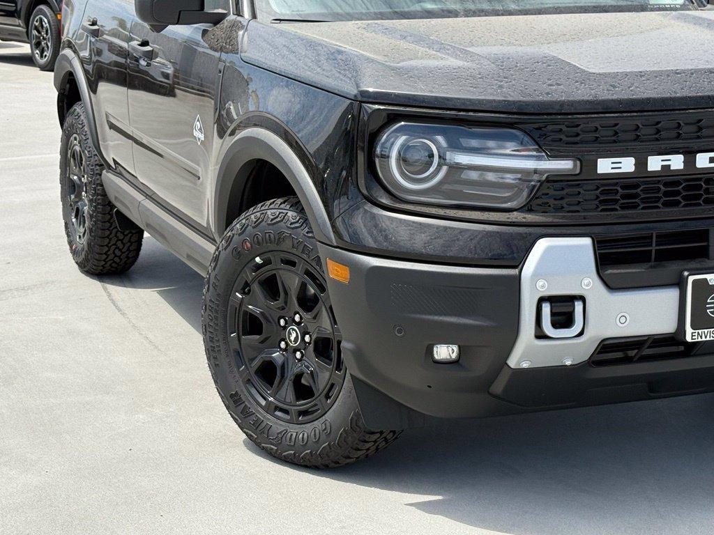 2026 FORD BRONCO SPORT OUTER BANKS — миниатюра 4
