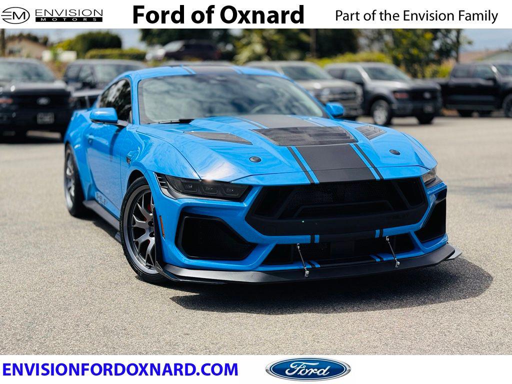 New 2026 Ford Mustang GT Premium