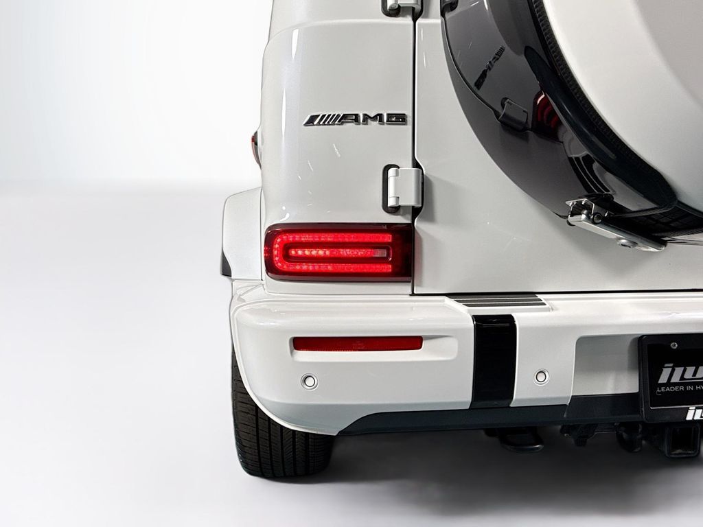 2025 Mercedes-BENZ AMG G 63 缩略图 54