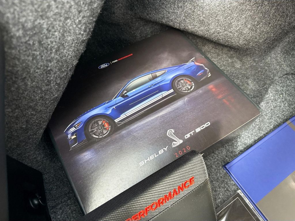 2020 FORD SHELBY GT500 BASE 缩略图 36