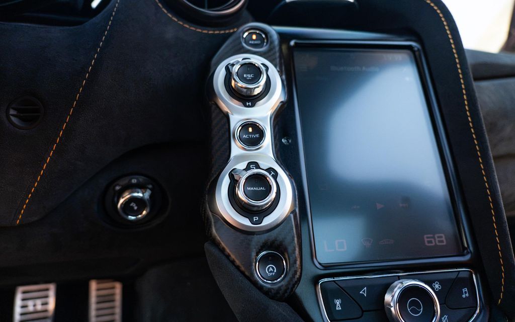 2021 Mclaren 765LT COUPE — миниатюра 44