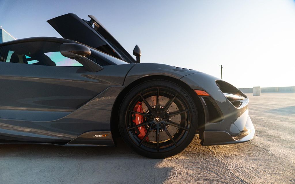 2021 Mclaren 765LT COUPE — миниатюра 31