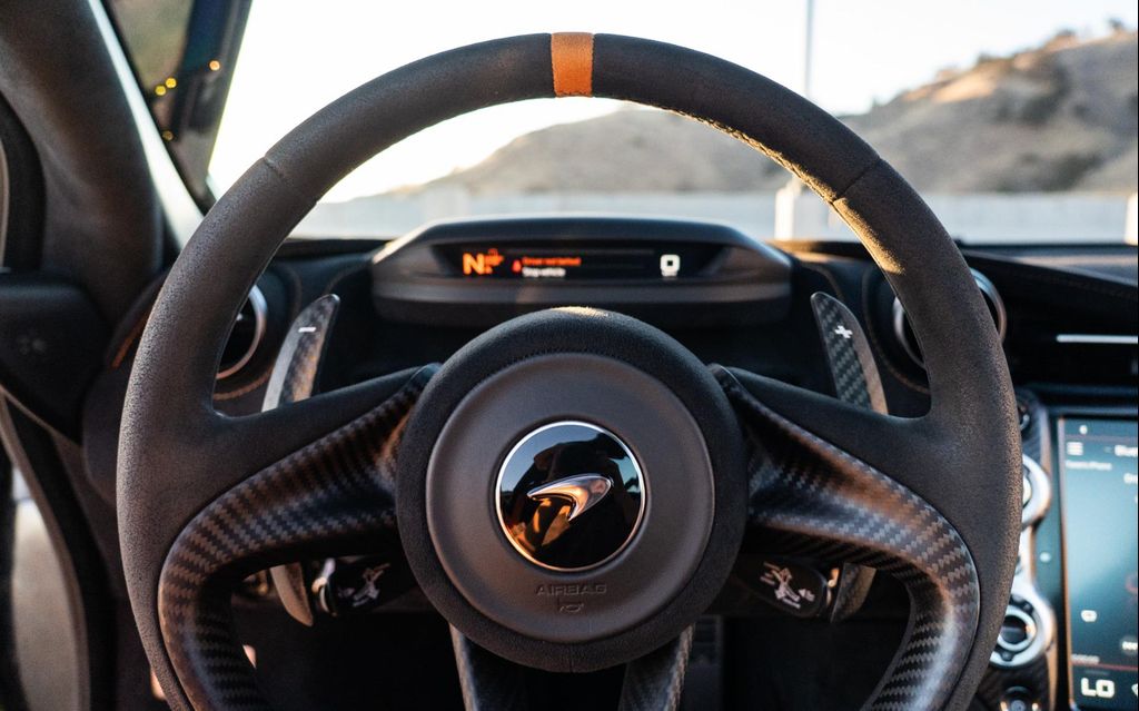 2021 Mclaren 765LT COUPE — миниатюра 41