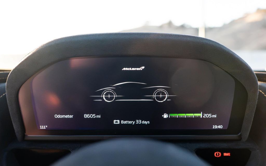 2021 Mclaren 765LT COUPE — миниатюра 50