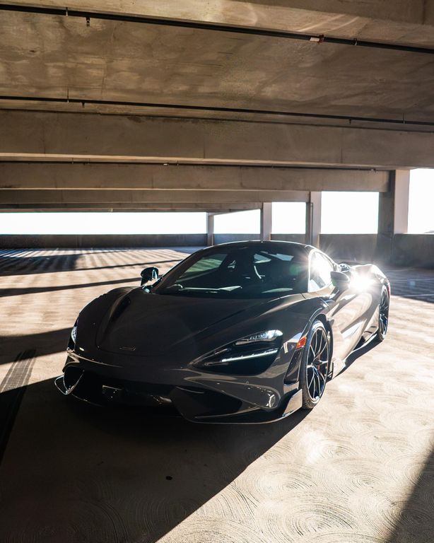 2021 Mclaren 765LT COUPE — миниатюра 13