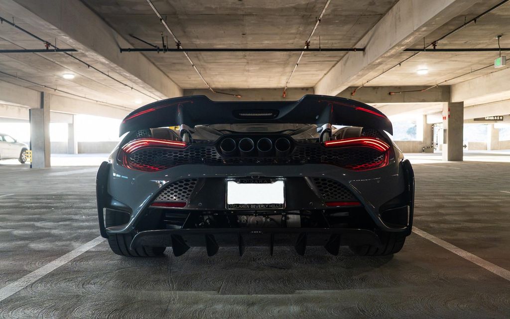 2021 Mclaren 765LT COUPE — миниатюра 15