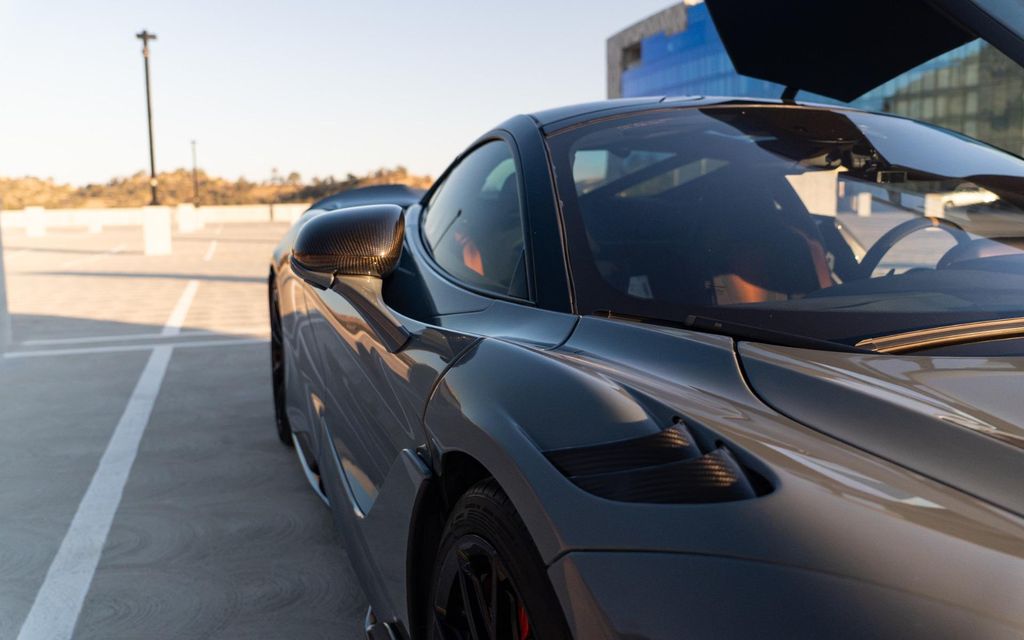2021 Mclaren 765LT COUPE — миниатюра 30