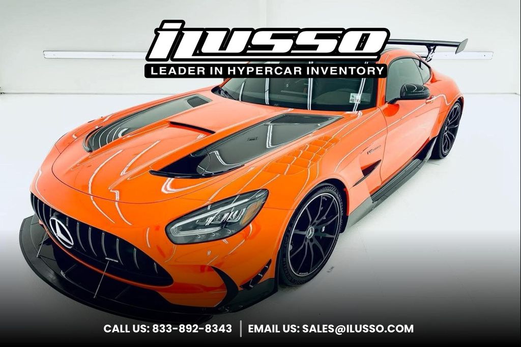 2021 Mercedes-Benz AMG GT