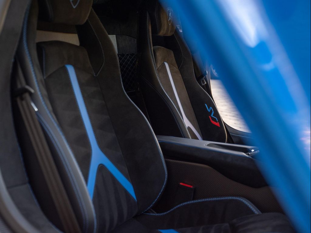 2020 Lamborghini AVENTADOR SVJ LP 770-4 SVJ — миниатюра 42