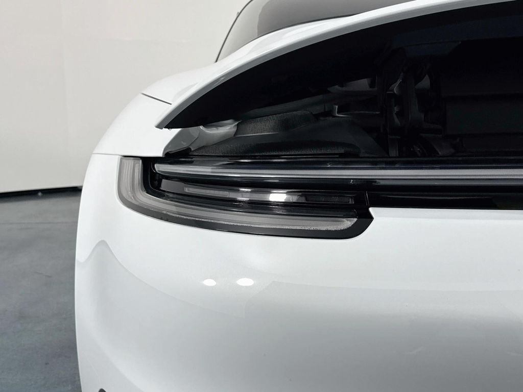 2021 Porsche 911 TARGA 4S — миниатюра 60